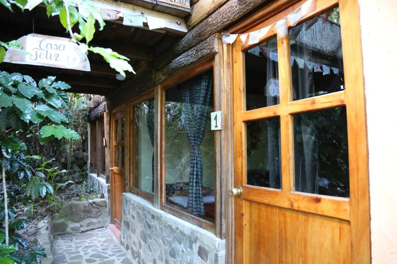 Doron Yoga & Zen Center Hotel Tzununa Exterior photo