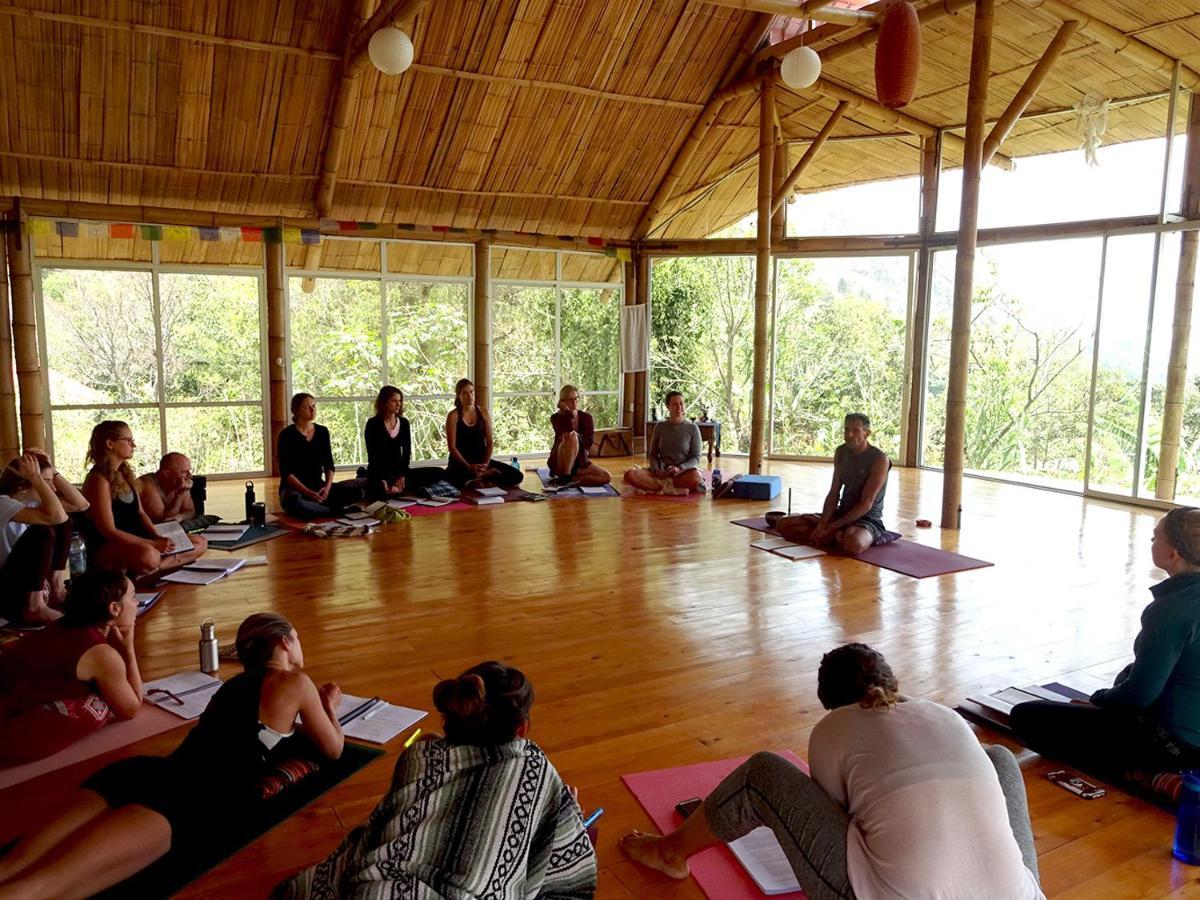 Doron Yoga & Zen Center Hotel Tzununa Exterior photo