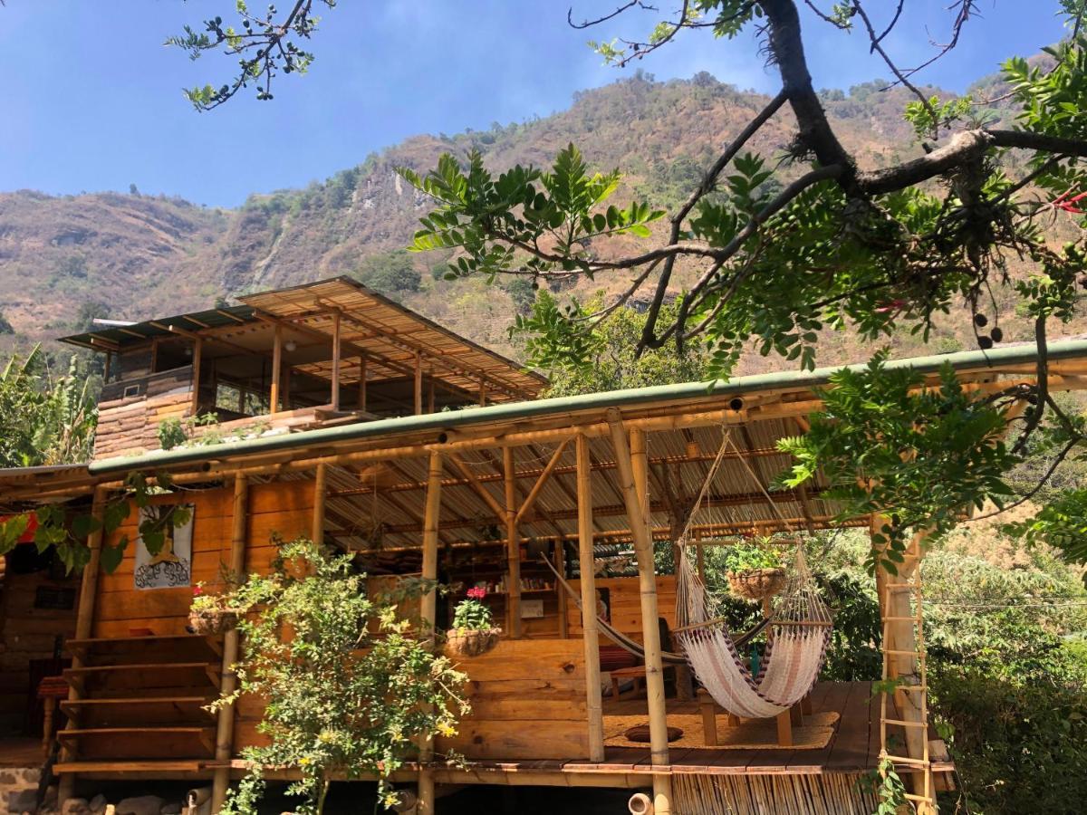 Doron Yoga & Zen Center Hotel Tzununa Exterior photo