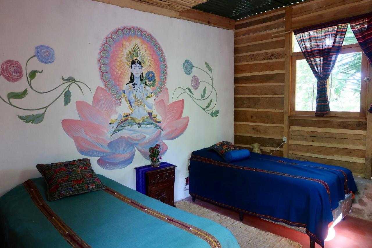 Doron Yoga & Zen Center Hotel Tzununa Exterior photo