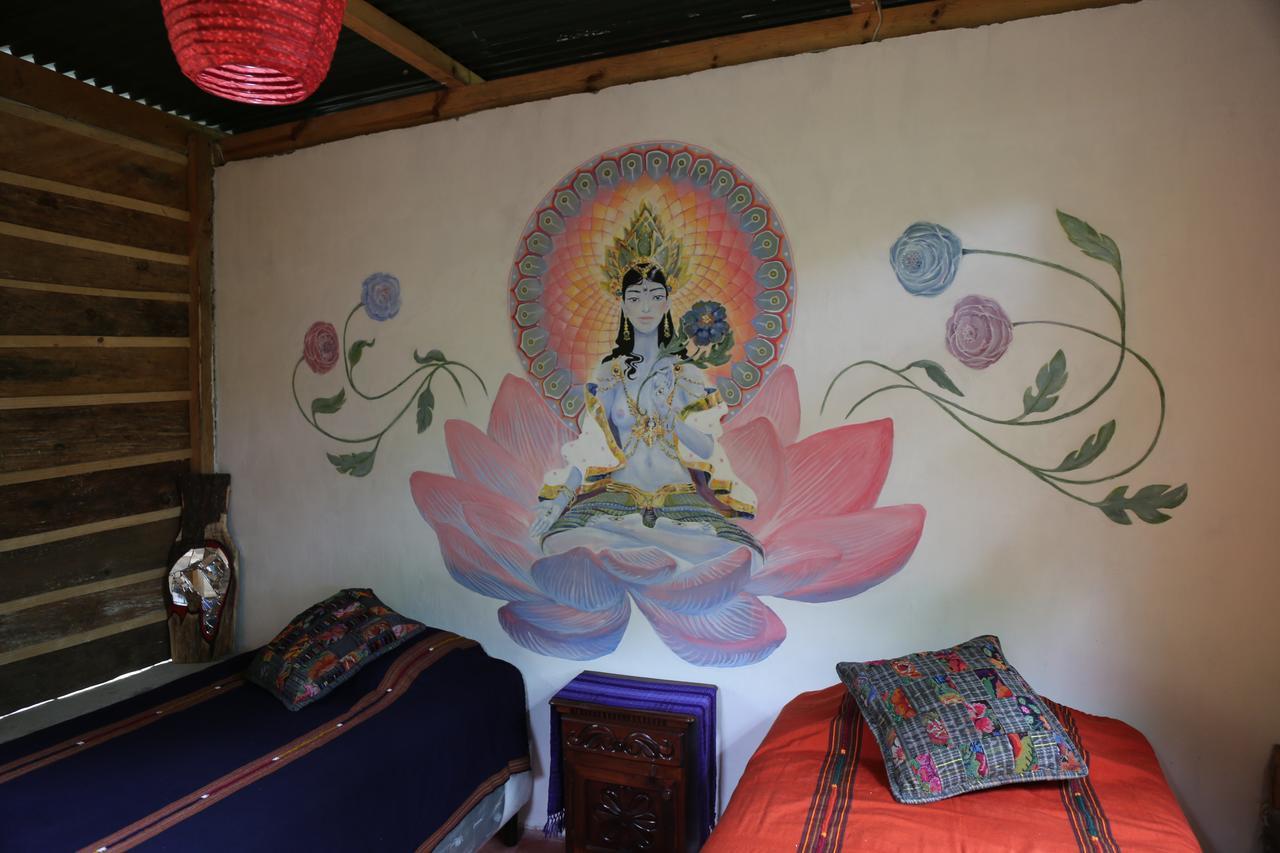 Doron Yoga & Zen Center Hotel Tzununa Exterior photo