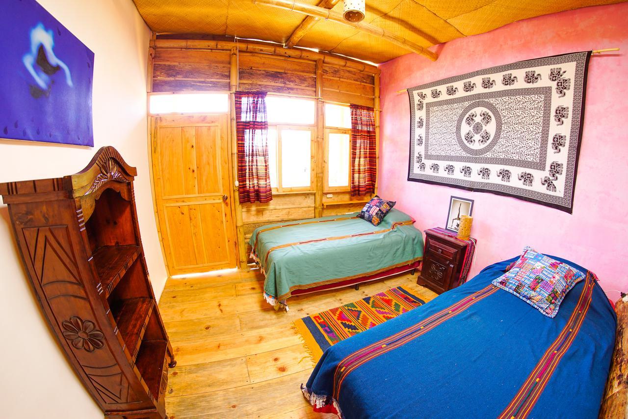 Doron Yoga & Zen Center Hotel Tzununa Exterior photo
