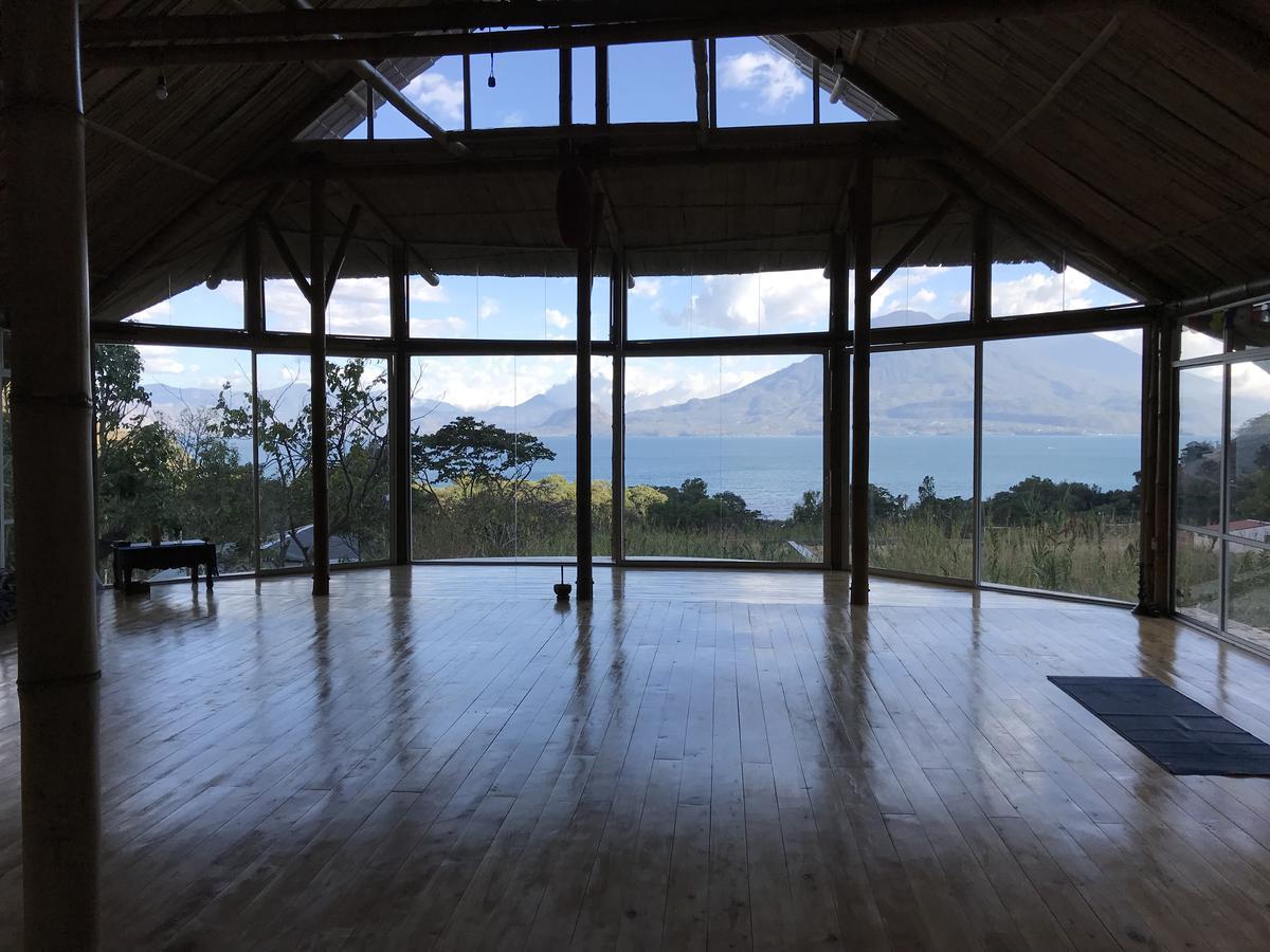 Doron Yoga & Zen Center Hotel Tzununa Exterior photo