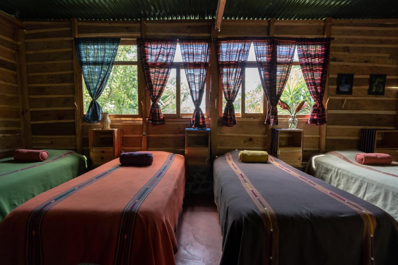 Doron Yoga & Zen Center Hotel Tzununa Exterior photo